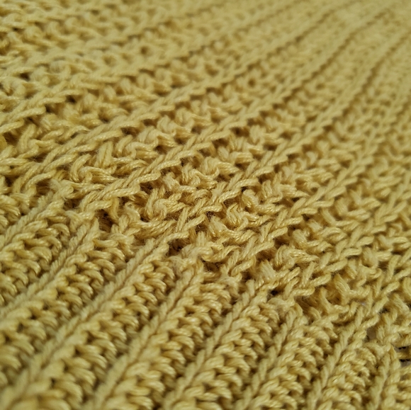 EILEEN FISHER Organic-Linen & Organic-Cotton Ribbed Sweater - Picture 3 of 5